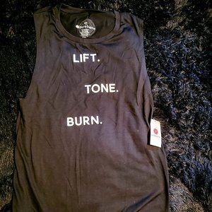 Pure Barre tank